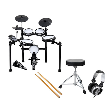 Elektrische drumstellen