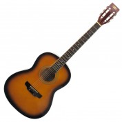 Gitaren - Classic Cantabile Western gitaar WS-11 Sunburst