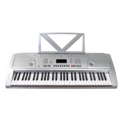 Piano's &amp; Keyboards - Funkey 61 Keyboard voor Beginner incl. voeding en Notenstatief