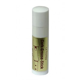 La Tromba Cork-Grease Stick