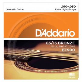 D'Addario EZ 900 Western gitaarsnaren