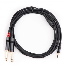 Cordial CFY 6 VCC Y-kabel