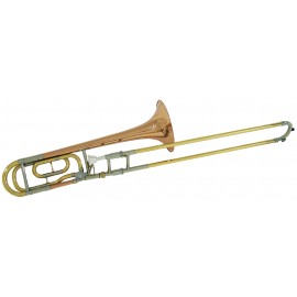 Classic Cantabile geelkoper QP-42 Quarttrombone