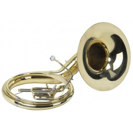 Classic Cantabile Brass S-100 B-Sousafoon