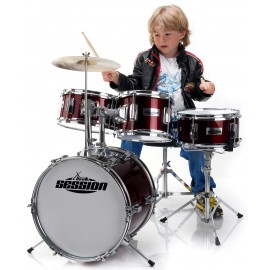 XDrum Session Junior Drumset, Kinderdrumstel