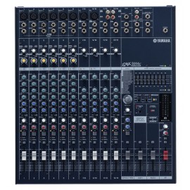 Yamaha EMX 5014C powermixer 2x500 watt