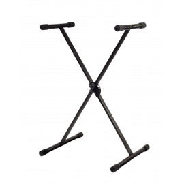 Classic Cantabile X-Keyboard standaard (in hoogte verstelbaar)