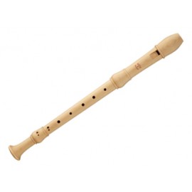 Moeck 2300 altfluit Rondo - barok vingerzetting (natuurlijk esdoorn)