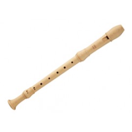 Moeck 2200 sopraanfluit Rondo - barok vingerzetting (natuurlijk esdoorn)