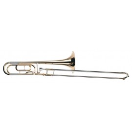 Yamaha YSL-446GEII B-kwart trombone (lak)