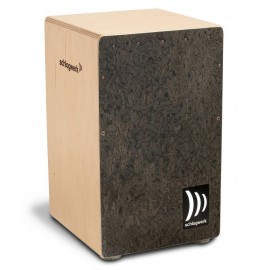 Slagwerk CP 4007 Cajon la Peru gevlamd wortelnoten