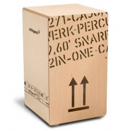 Slagwerk CP 404 Snare Cajon "Large"