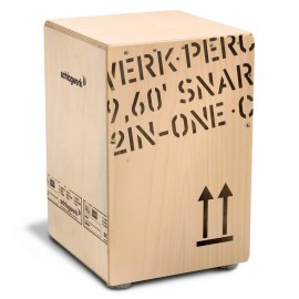 Slagwerk CP 403 Snare Cajon "Medium"