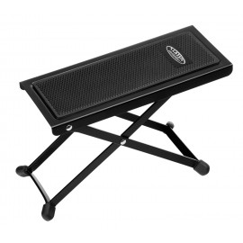 Classic Cantabile voetenbank (zwart)