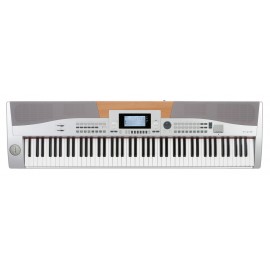 Classic Cantabile SP-15 Stagepiano (zilver)