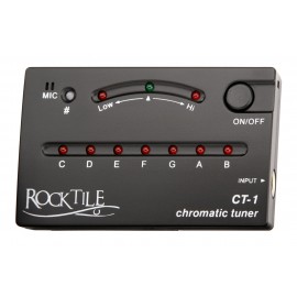Rocktile CT-1 chromatische tuner