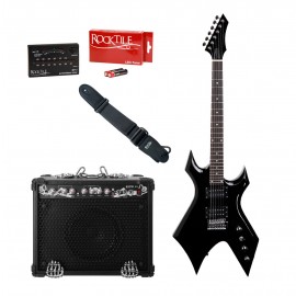 Rocktile Warhead / Ripper Bundle