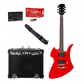 Rocktile Flame / Ripper Bundle