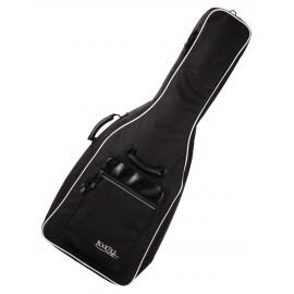 Rocktile Gitaartas voor klassieke gitaar, zwart