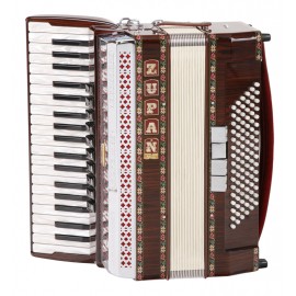 Zupan Alpe IV 96 / M accordeon (Rosewood)