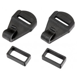 Zupan clip - snelsluiting accordeon, harmonica