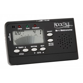 Rocktile M-1 Digitale metronoom (met toongenerator)