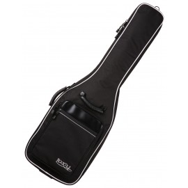Rocktile Gitaartas voor klassieke gitaar 3/4 en 7/8, zwart
