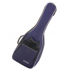 Rocktile Gitaartas voor klassieke gitaar, blauw