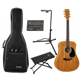 Classic Cantabile WS-1 Western Gitaarset