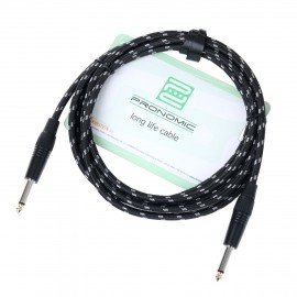 Pronomic Stage Instrumentkabel, 3m