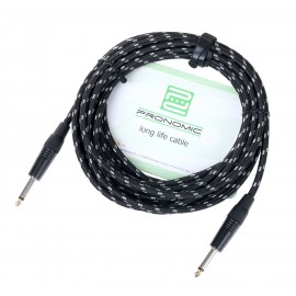 Pronomic Stage Instrumentkabel, 6m