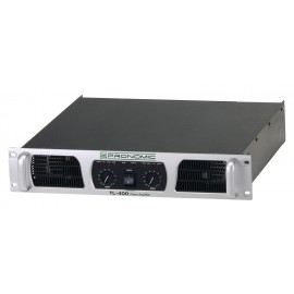 Pronomic TL-400 Versterker, 2 x 1000 Watt