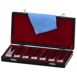 Classic Cantabile Winds mondharmonicaset, 7-delig