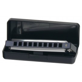 Classic Cantabile Blues mondharmonica in E-groot