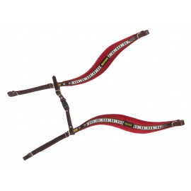 Zupan Draagriemen Ergoline", piano/rood