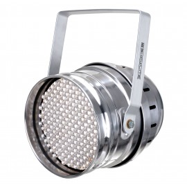 Showlite LED PAR-64, 10mm, RGB