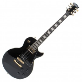 Rocktile Pro L-200BK Deluxe electrische gitaar