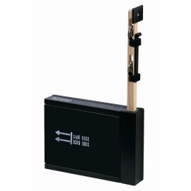 Percussie-set 75 set met achter stick en zij kick