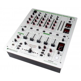 Pronomic DJM500 5-kanaals DJ-Mixer