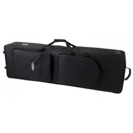 Classic Cantabile - Keyboardtas 135 met wieltjes