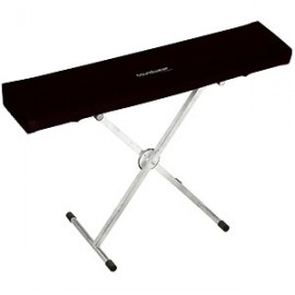 Soundwear - Elastische Afdekhoes 125-150cm, zilver
