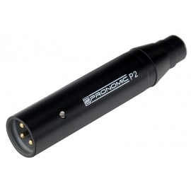 Pronomic P-2 Voedingsadapter