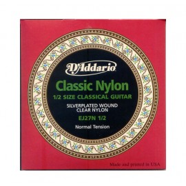 D'Addario EJ 27N-1/2 Student
