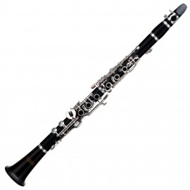 Classic Cantabile geelkoper Bb- Klarinet, dt. systeem