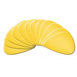 12 originele Rocktile plectra medium