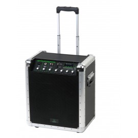 Pronomic PPA10M accubox (50 Watt)