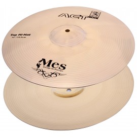 Mes DRUMS Act Series 14" HiHat bekkenset