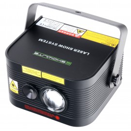Showlite SD101 LED Star Laser