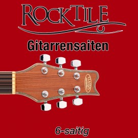 Rocktile snaren voor concertgitaren super licht 10-pak