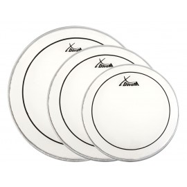 XDrum Session Olie Hydraulic Drumvel set (10/12/ en 14")